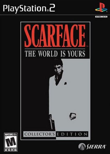 scarface game ps2 cheats